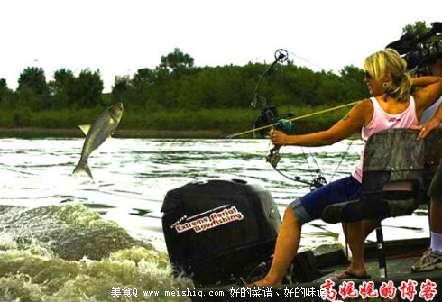 中国鲤鱼美国称霸惹恼白宫斥资歼灭