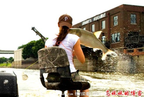 中国鲤鱼美国称霸惹恼白宫斥资歼灭