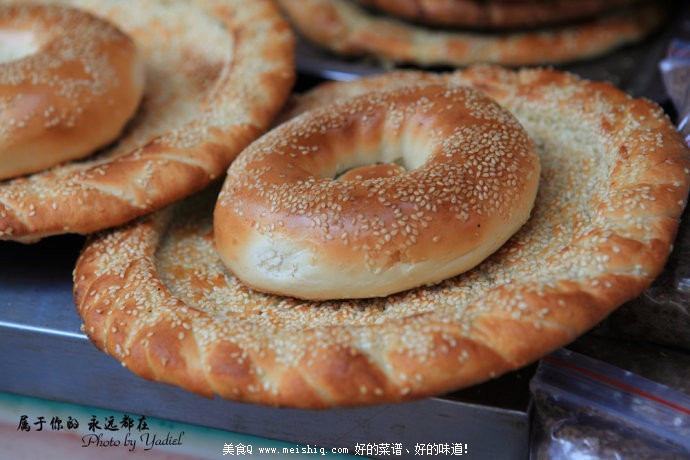 美食诱惑中的极品吃遍西安硬货“猛食”