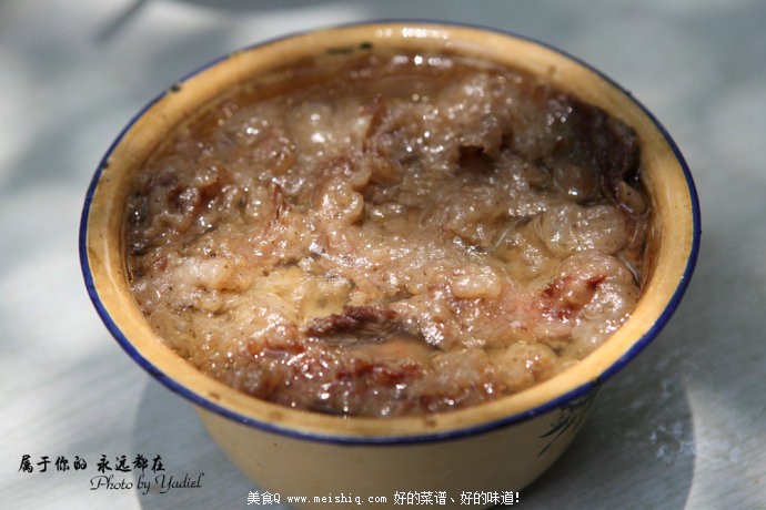 美食诱惑中的极品吃遍西安硬货“猛食”