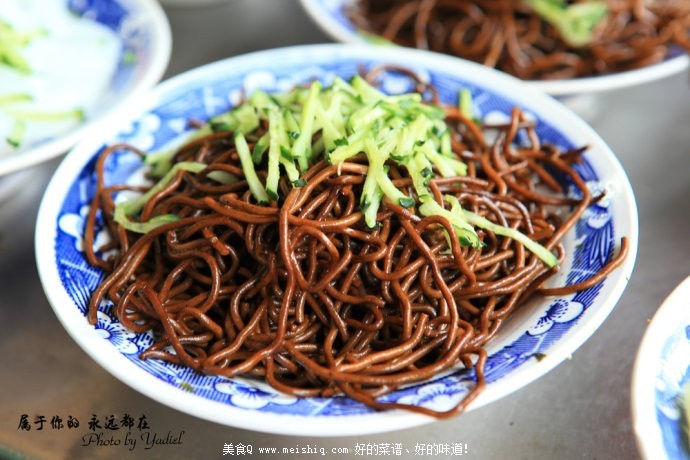 美食诱惑中的极品吃遍西安硬货“猛食”