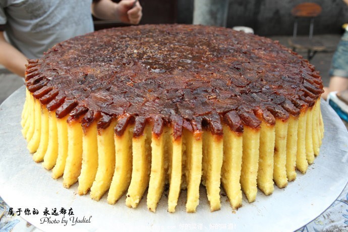 美食诱惑中的极品吃遍西安硬货“猛食”