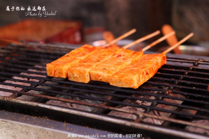 美食诱惑中的极品吃遍西安硬货“猛食”