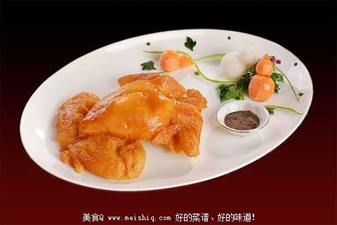 美食诱惑中的极品吃遍西安硬货“猛食”