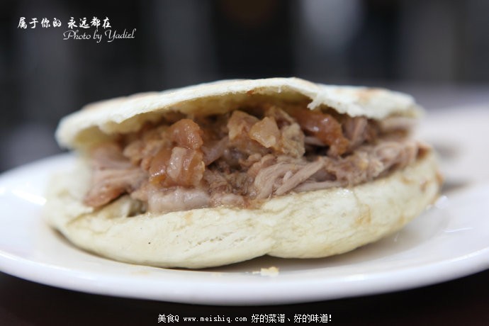 美食诱惑中的极品吃遍西安硬货“猛食”