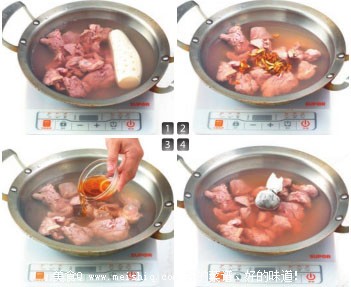去除羊肉膻味法大全
