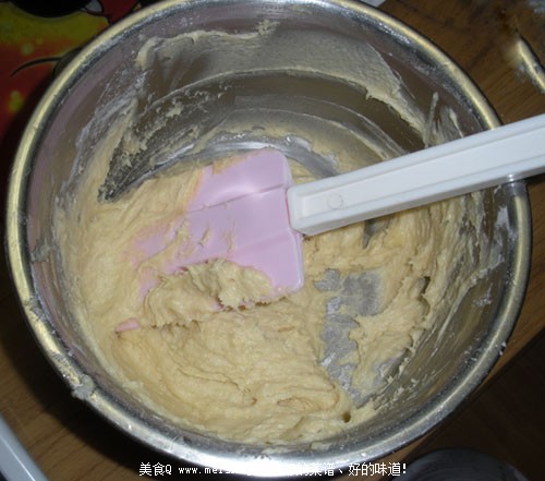 黄油的打发和蛋清的打发做法