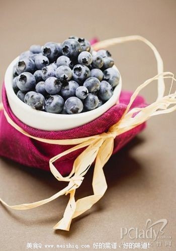 六大红黑食物让脂肪加速代谢