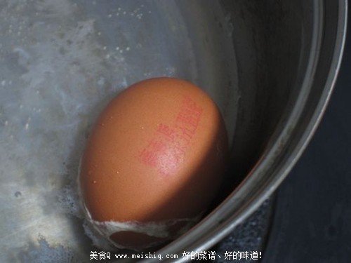 黄金鸡蛋成功制作技巧！