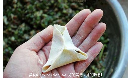 10种饺子的包法（图）