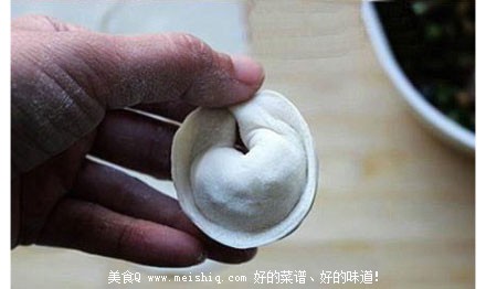 10种饺子的包法（图）