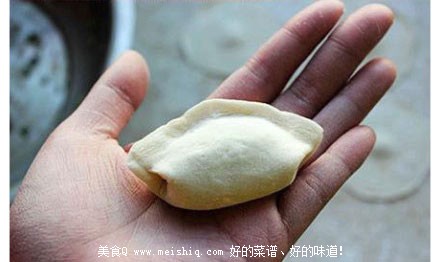 10种饺子的包法（图）