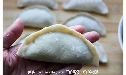 10种饺子的包法（图）