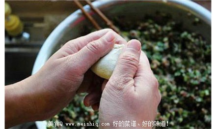 10种饺子的包法（图）
