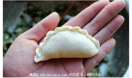 10种饺子的包法（图）
