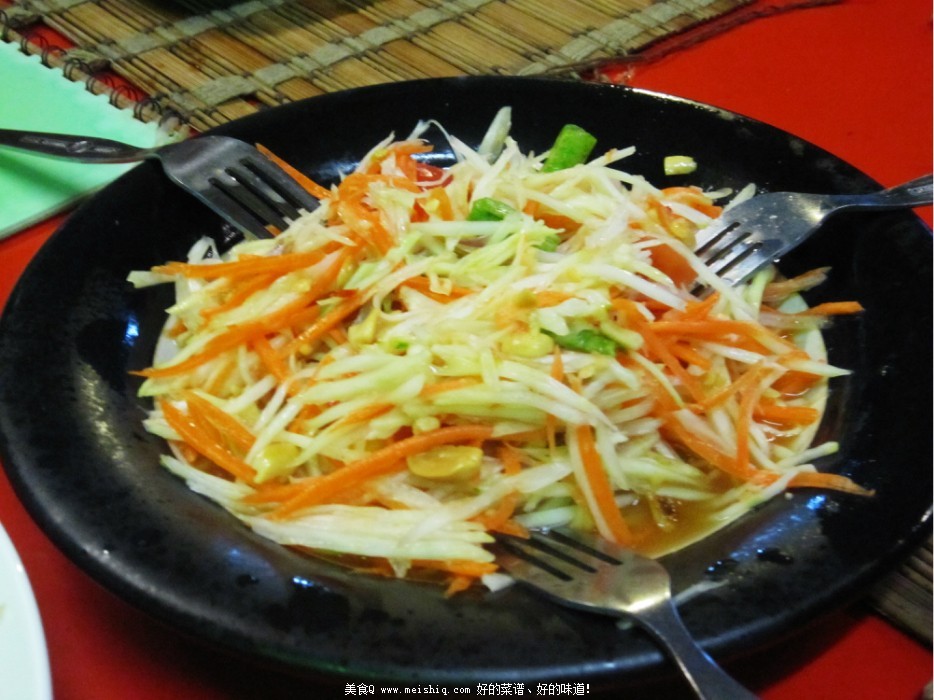 吃在泰国，寻找舌尖上的泰国