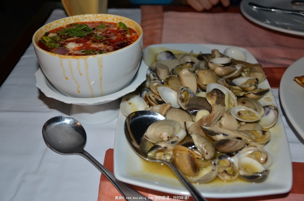 吃在泰国，寻找舌尖上的泰国