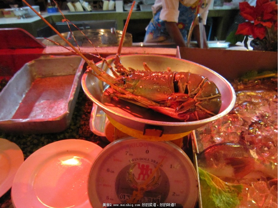 吃在泰国，寻找舌尖上的泰国