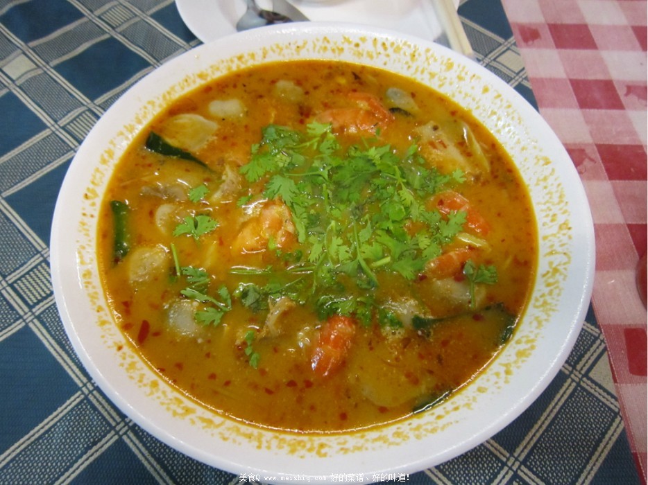 吃在泰国，寻找舌尖上的泰国