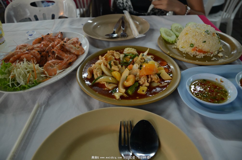 吃在泰国，寻找舌尖上的泰国