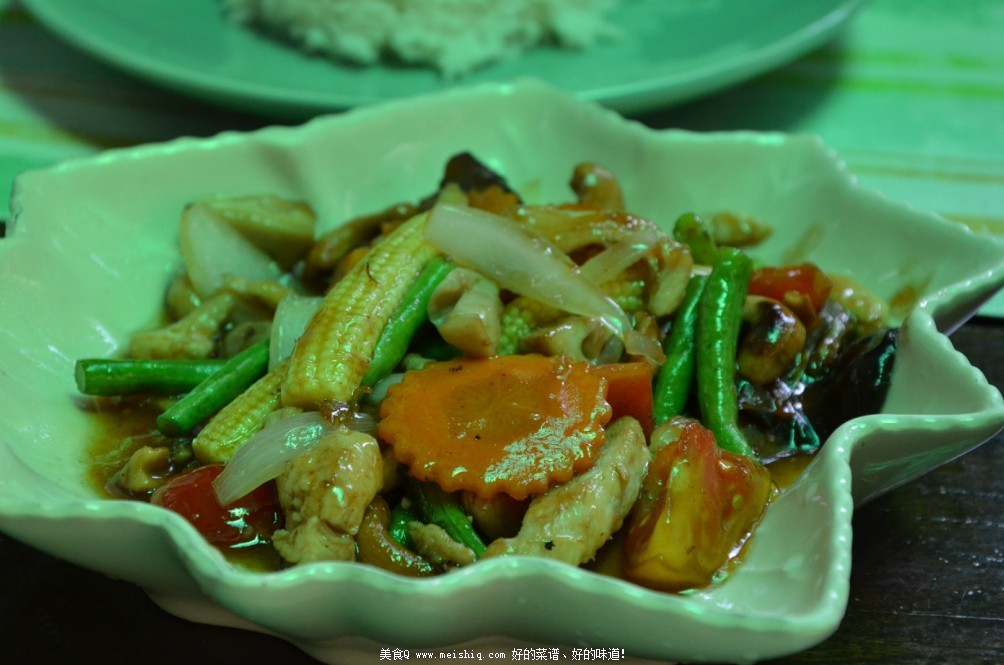 吃在泰国，寻找舌尖上的泰国