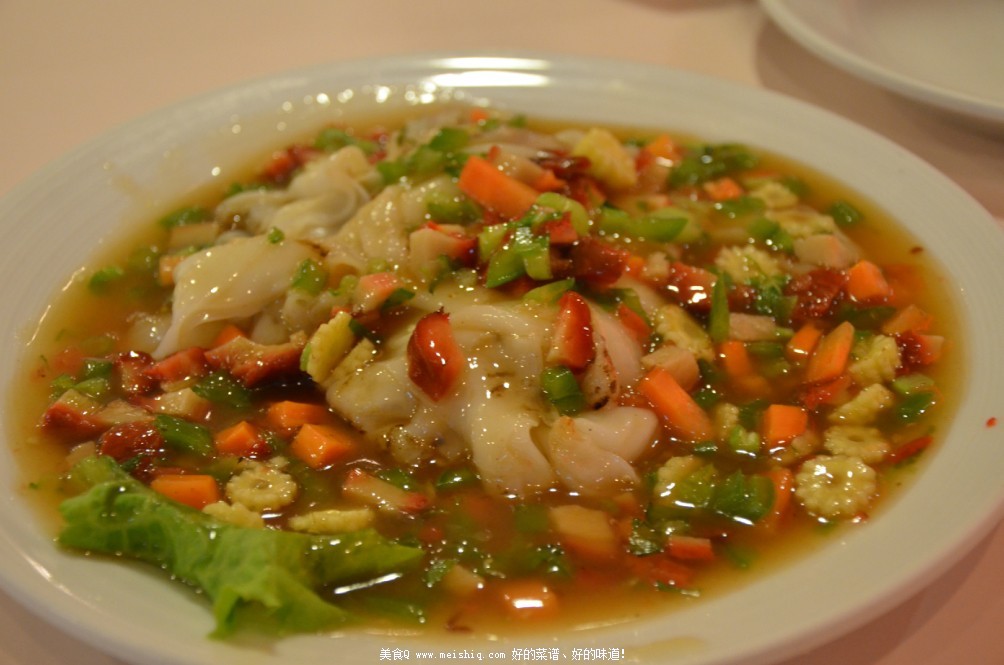 吃在泰国，寻找舌尖上的泰国