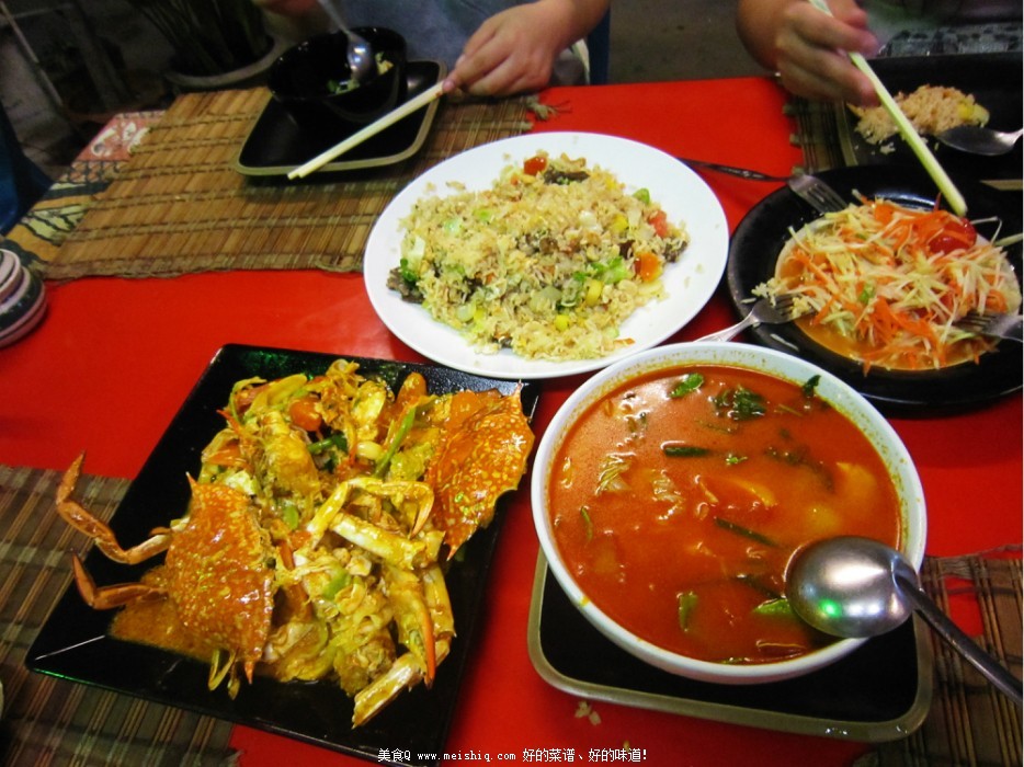 吃在泰国，寻找舌尖上的泰国