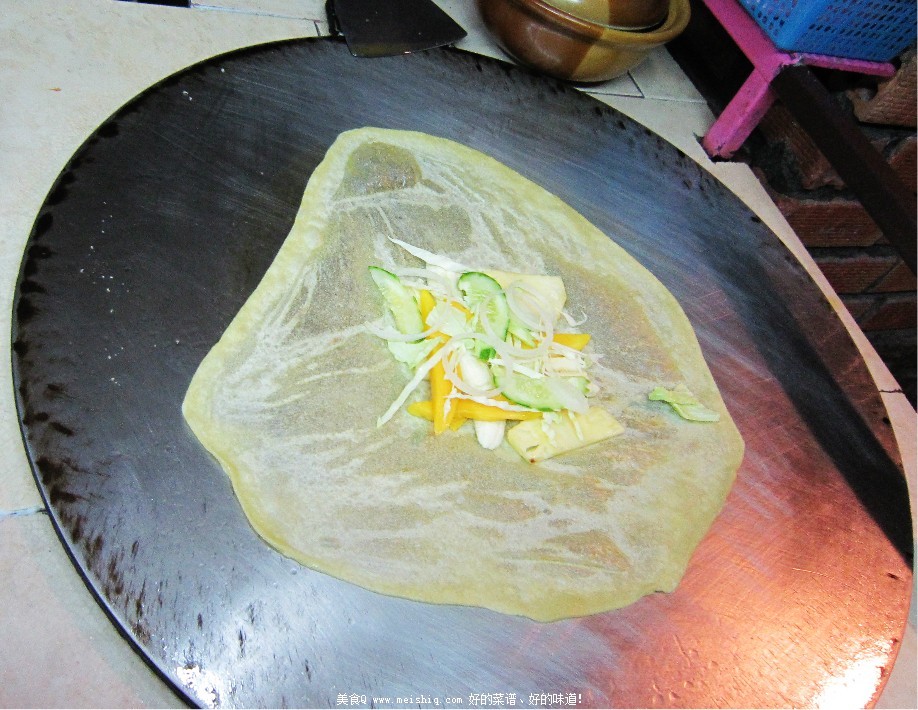 吃在泰国，寻找舌尖上的泰国