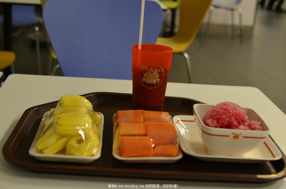 吃在泰国，寻找舌尖上的泰国