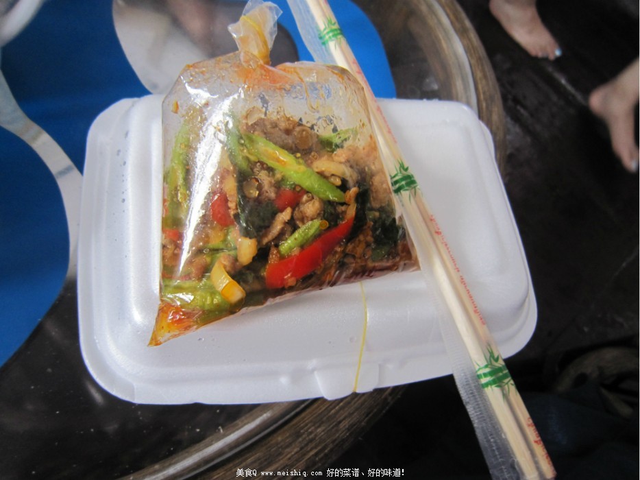 吃在泰国，寻找舌尖上的泰国