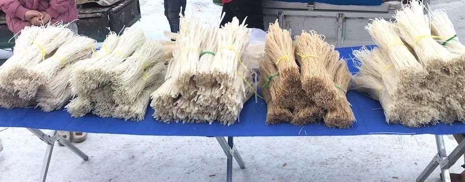 东北的年味有多浓，赶一次大集就懂了。