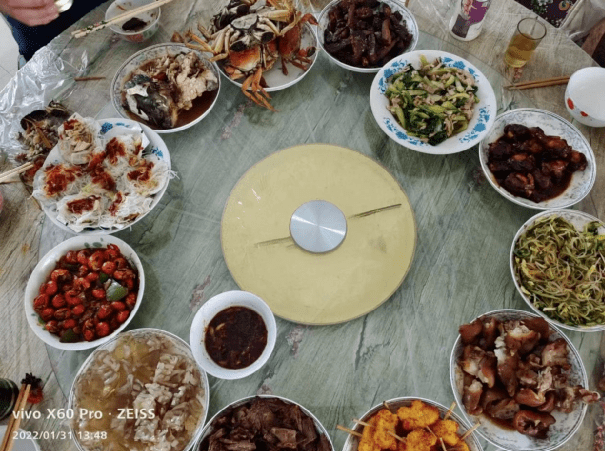 细数那些过年时吃过的黑暗料理系列