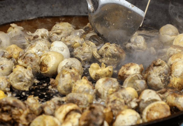 南方人永远都无法理解的那些“东北小吃”