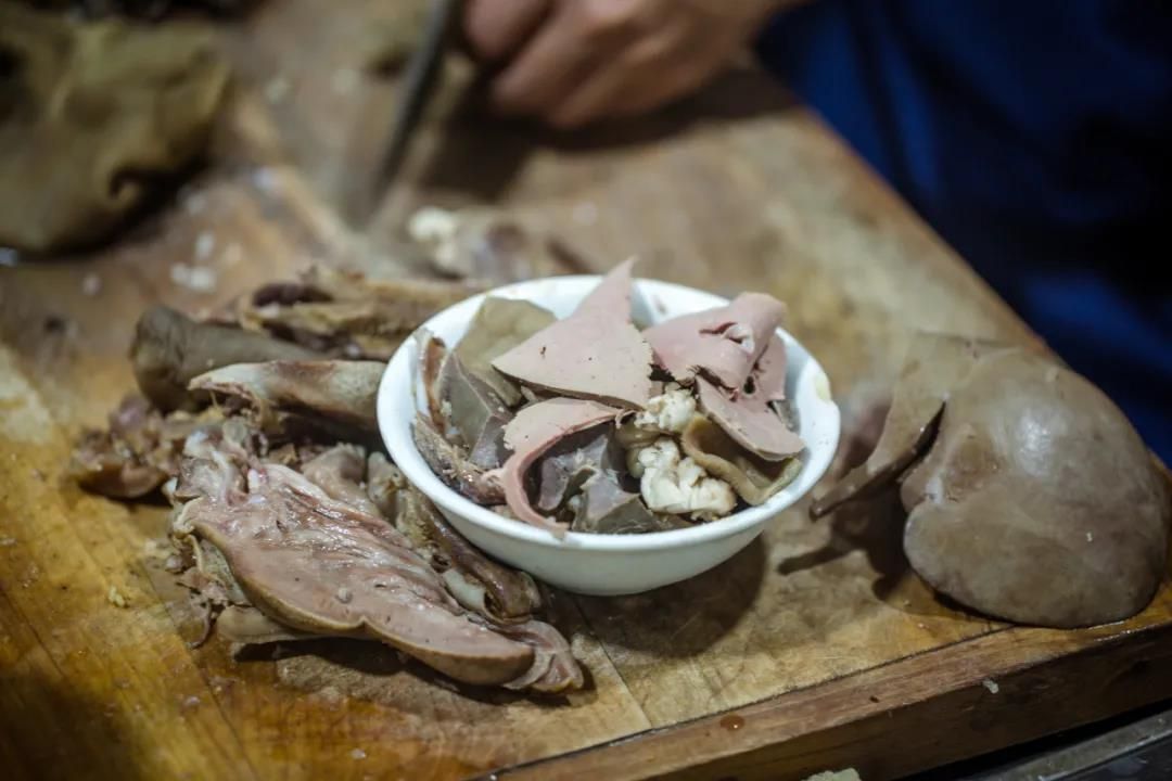 每个地方对于吃“肚子”的理解都有所不同