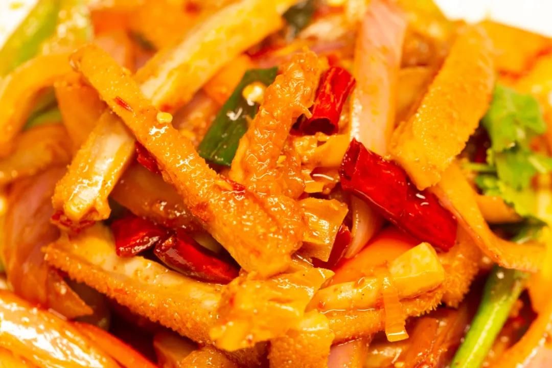 每个地方对于吃“肚子”的理解都有所不同