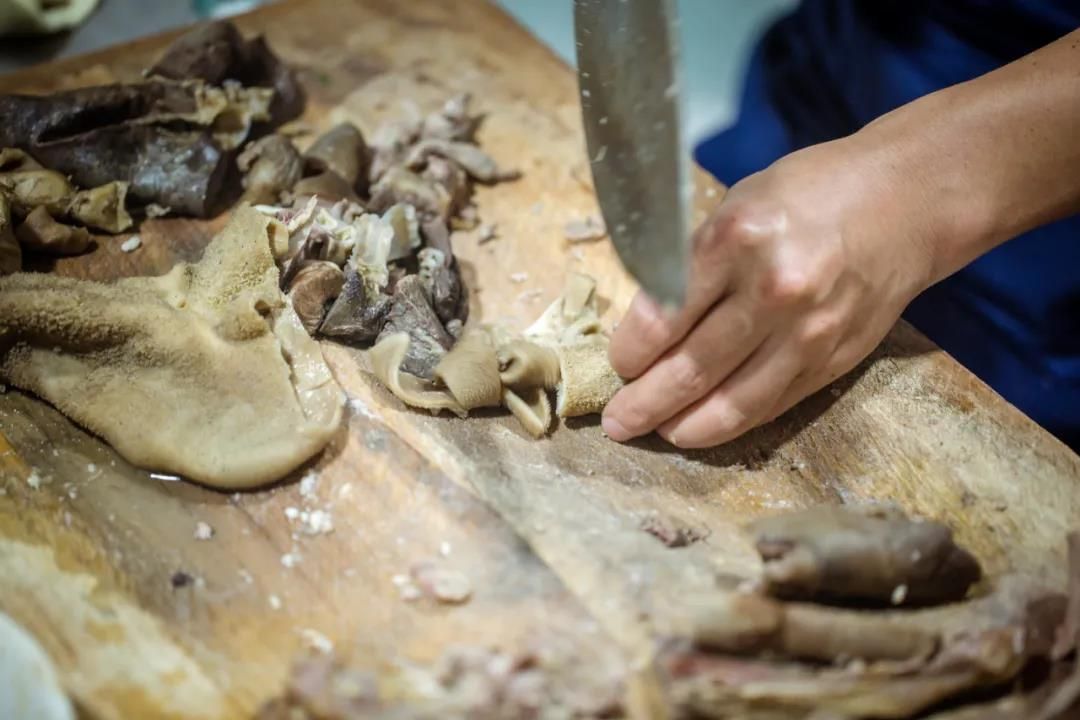 每个地方对于吃“肚子”的理解都有所不同