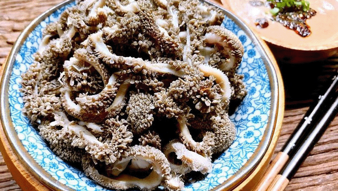 每个地方对于吃“肚子”的理解都有所不同