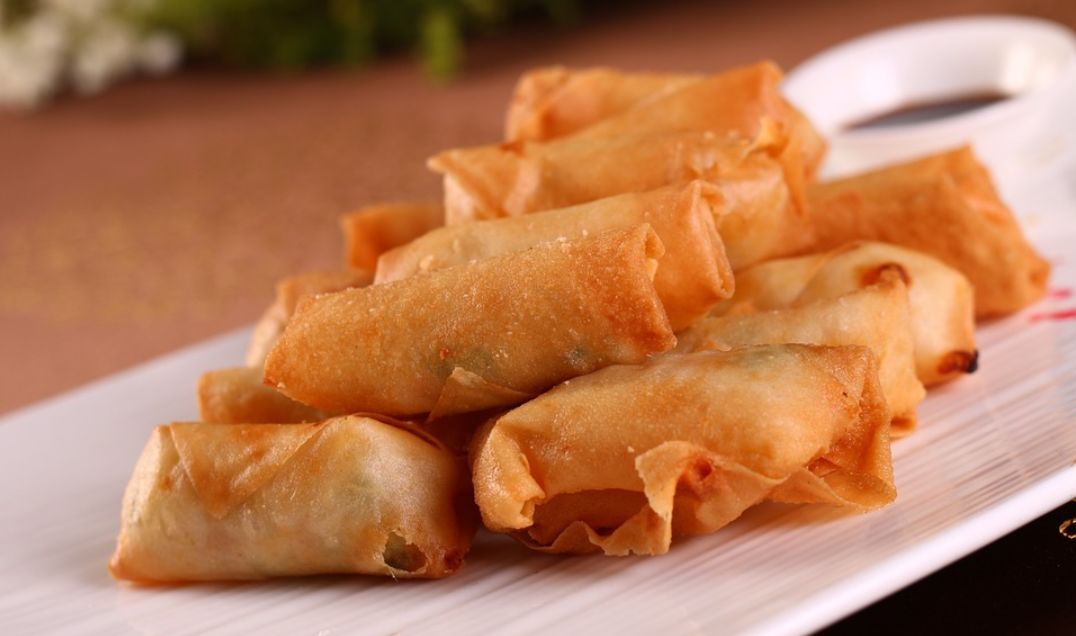 给我一张面皮，我能卷下整个“春天”