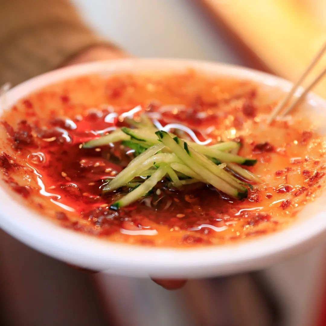 你可能不知道做为一个陕西人的早餐有多么狂野！