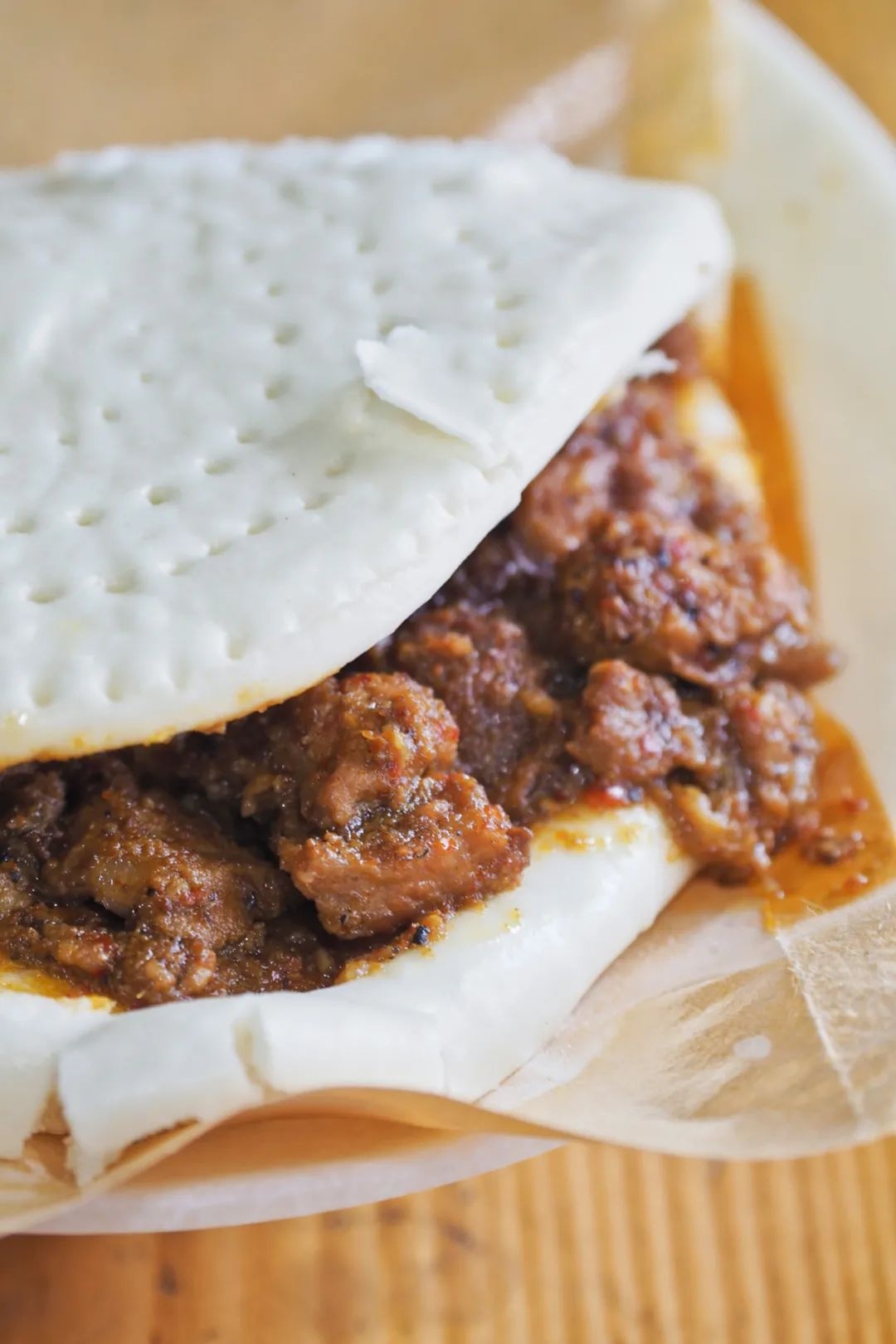 你可能不知道做为一个陕西人的早餐有多么狂野！