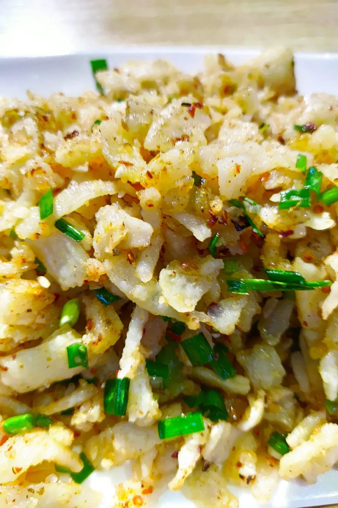 你可能不知道做为一个陕西人的早餐有多么狂野！