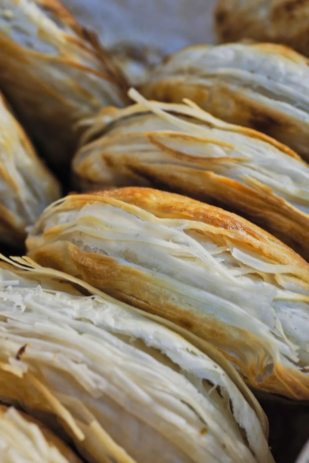 你可能不知道做为一个陕西人的早餐有多么狂野！