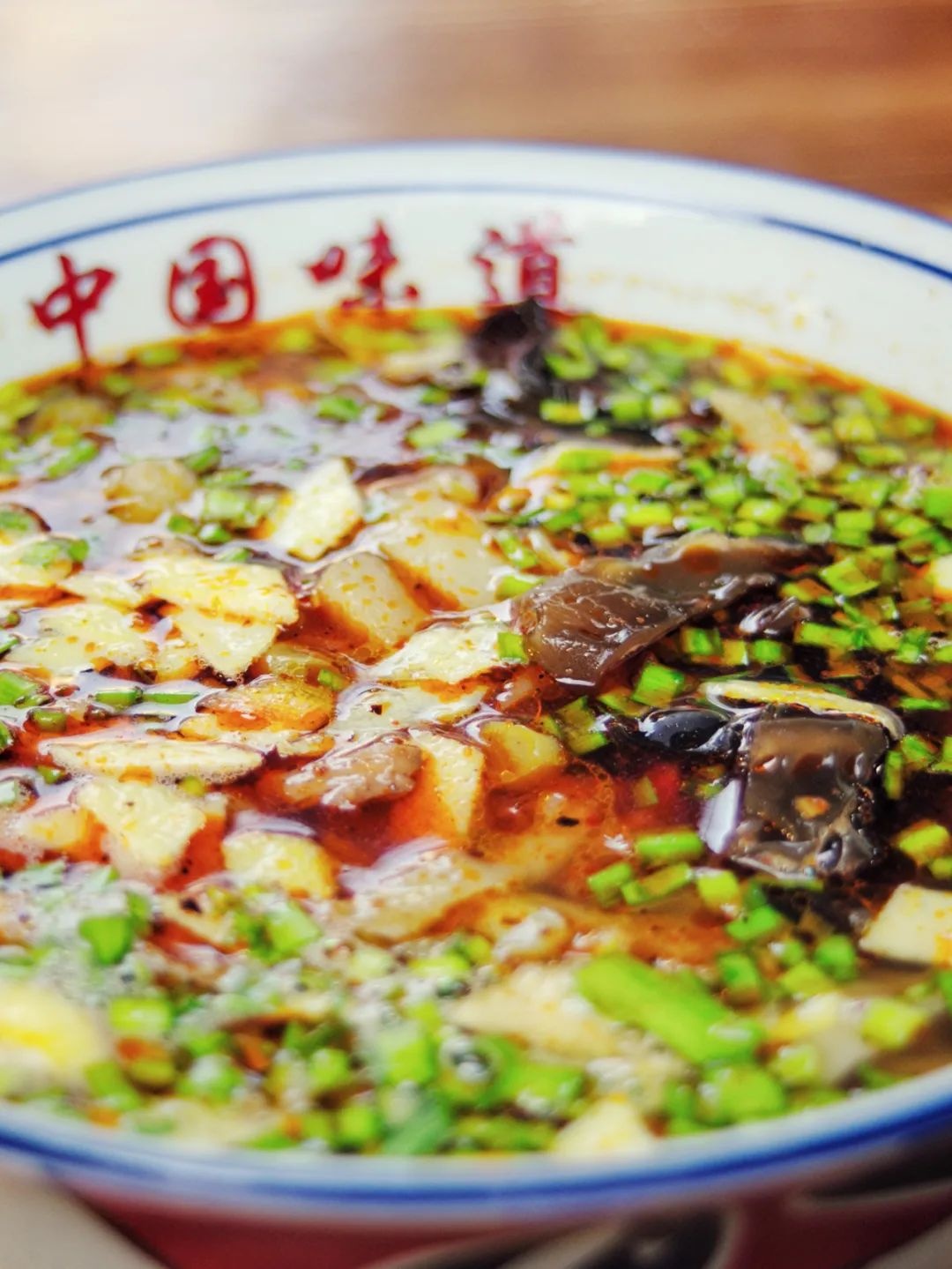 你可能不知道做为一个陕西人的早餐有多么狂野！