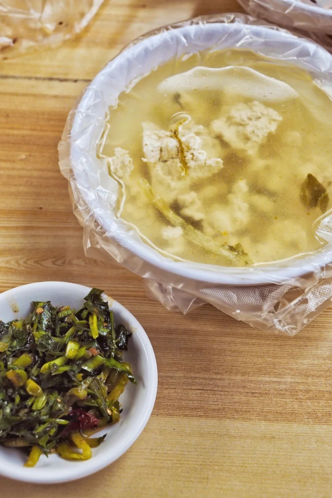 你可能不知道做为一个陕西人的早餐有多么狂野！