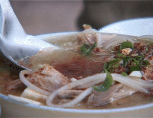 你可能不知道做为一个陕西人的早餐有多么狂野！