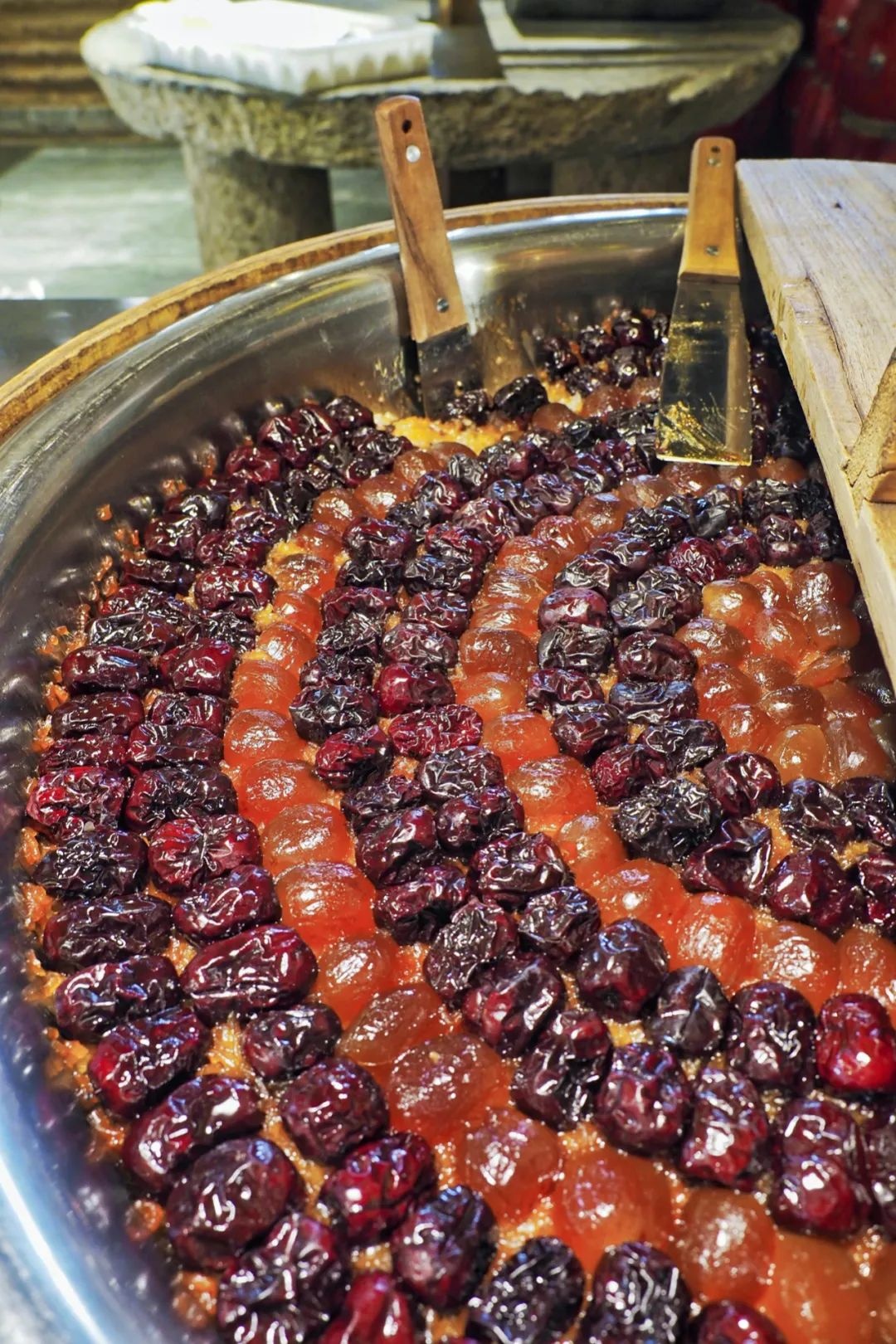 你可能不知道做为一个陕西人的早餐有多么狂野！