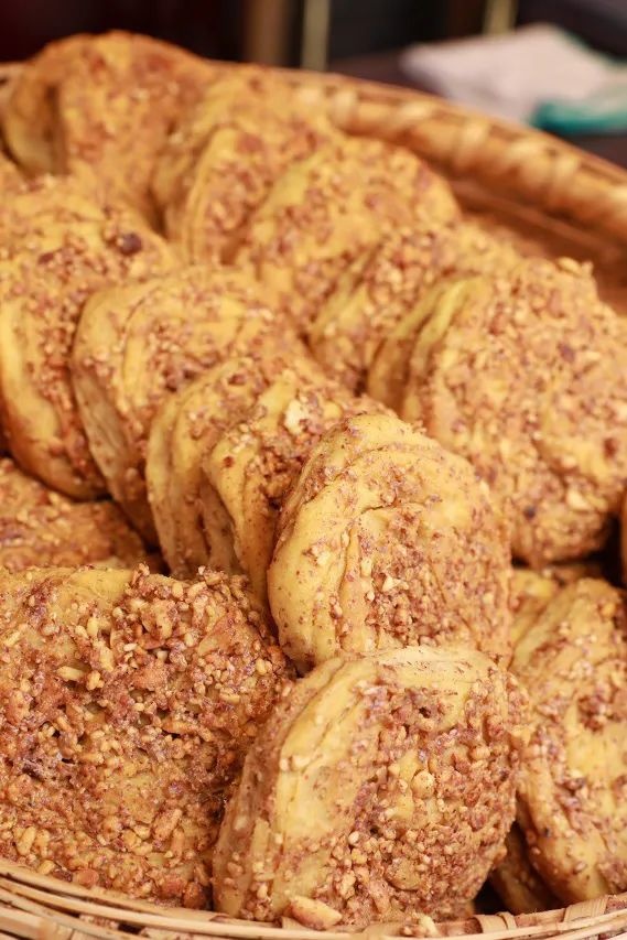 你可能不知道做为一个陕西人的早餐有多么狂野！