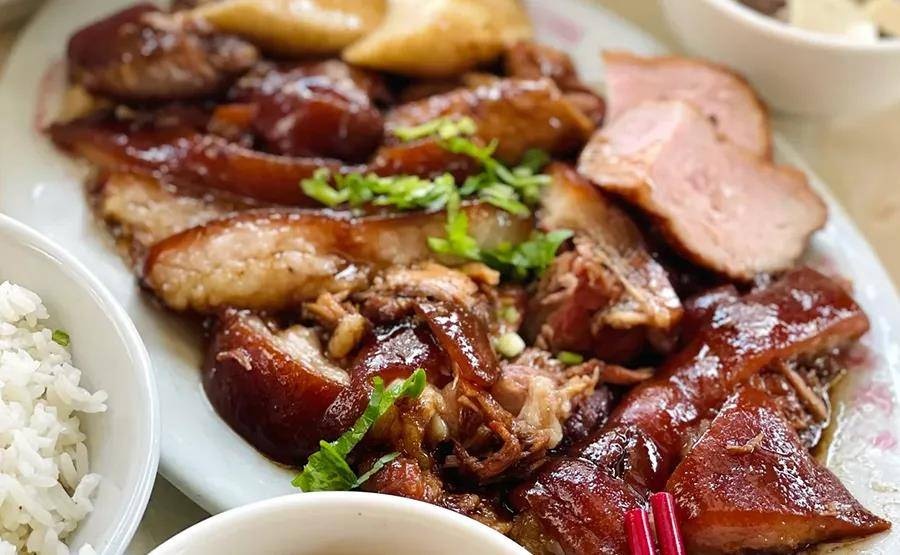 可以说这就是中国卤菜界的天花板