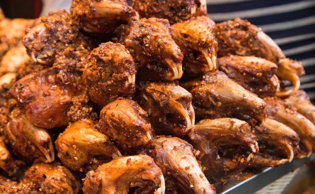 可以说这就是中国卤菜界的天花板