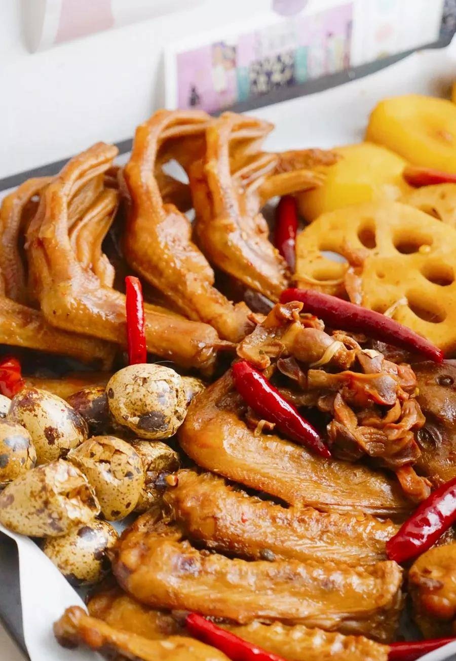 可以说这就是中国卤菜界的天花板